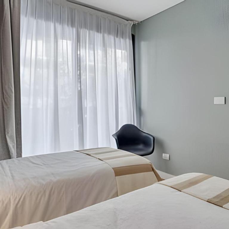 Sánchez: Nuevo Edificio Ideal Ubicación Entre Palermo y Recoleta - Apartamento de 2 dormitorios con balcón - 43