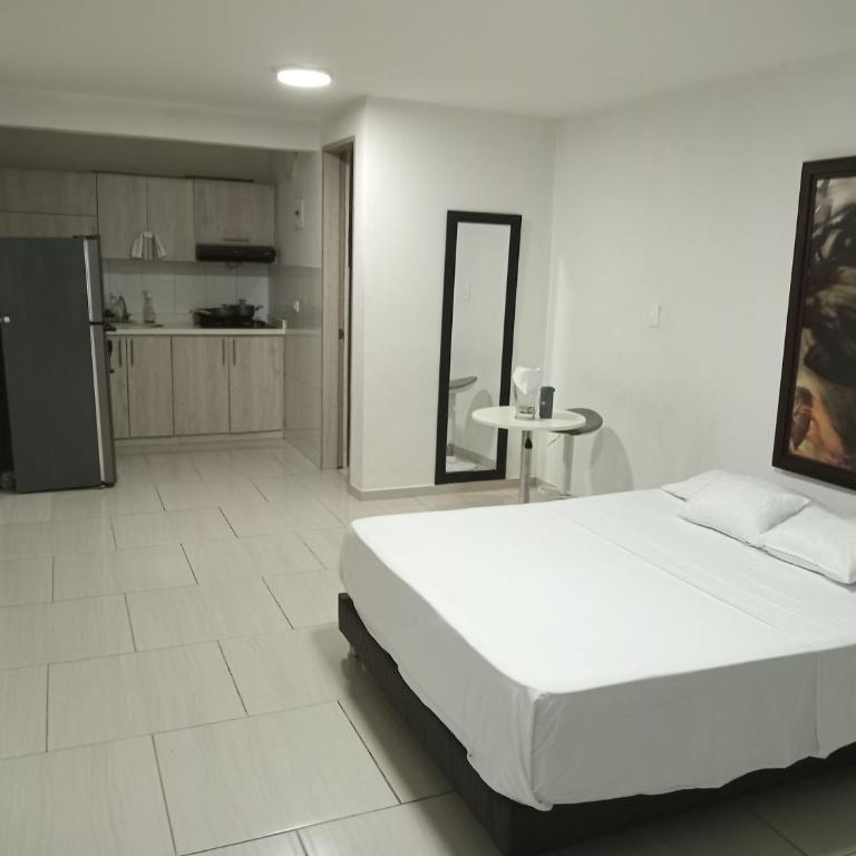 Alojamiento maraya - Apartamento de 1 dormitorio - 1