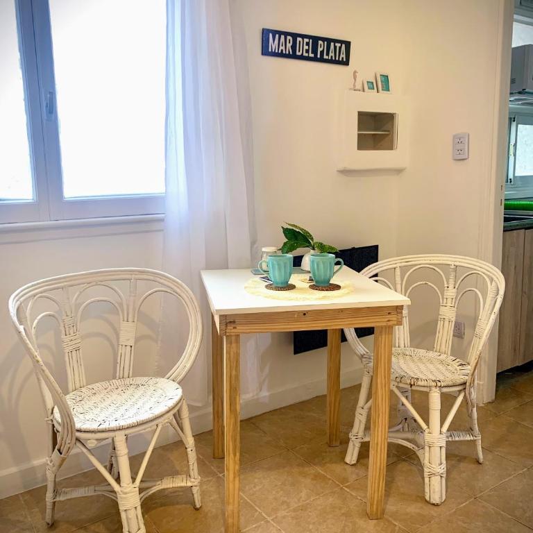Monoambiente céntrico con Wifi - One-Bedroom Apartment - 16