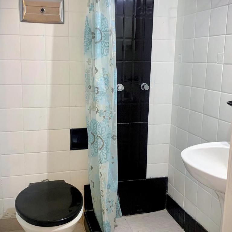 Monoambiente céntrico con Wifi - One-Bedroom Apartment - 17