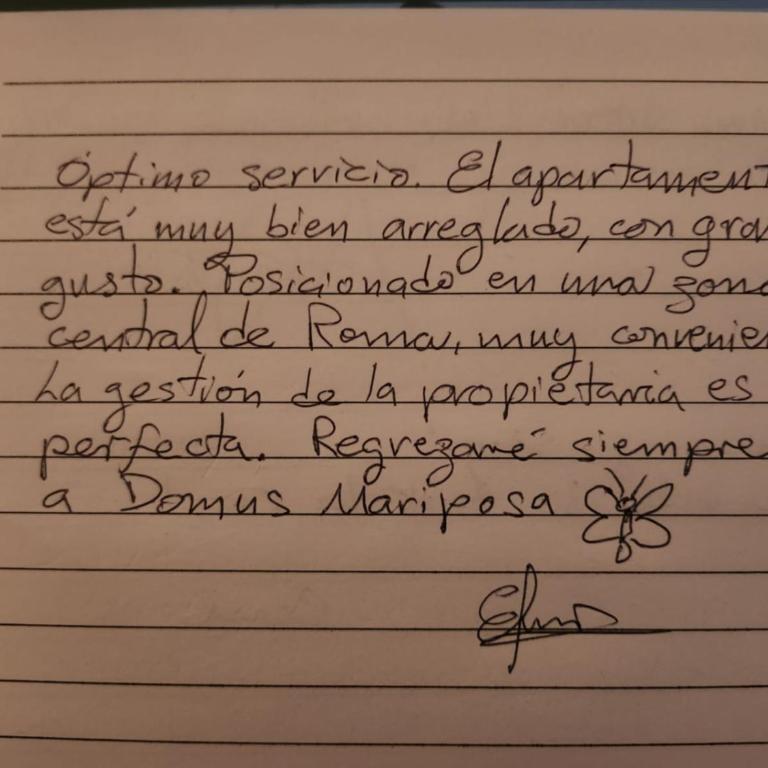Domus Mariposa - Appartamento con 1 Camera da Letto - 15