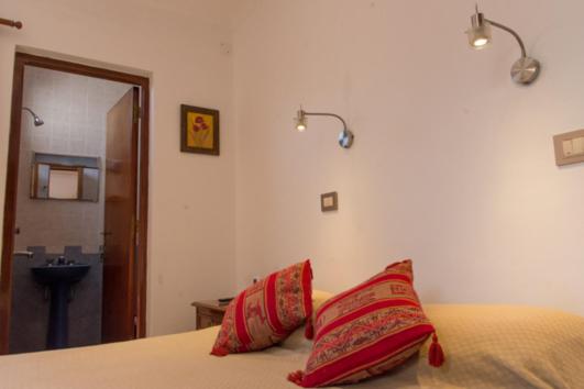 Hotel Residencial España - Habitación Doble Económica - 1 o 2 camas - 5