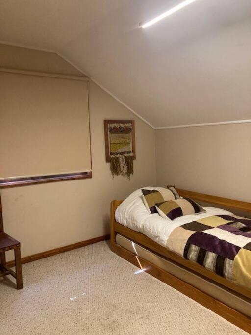 Molco, con piscina y acceso lago - Six-Bedroom House - 26