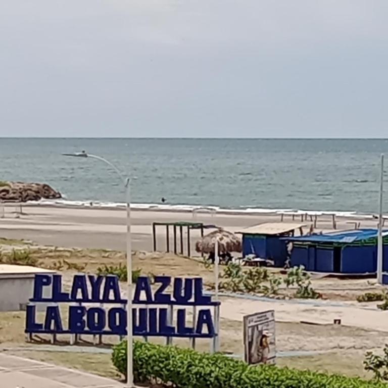 Descanso frente al mar - Two-Bedroom Apartment with Sea View - 4