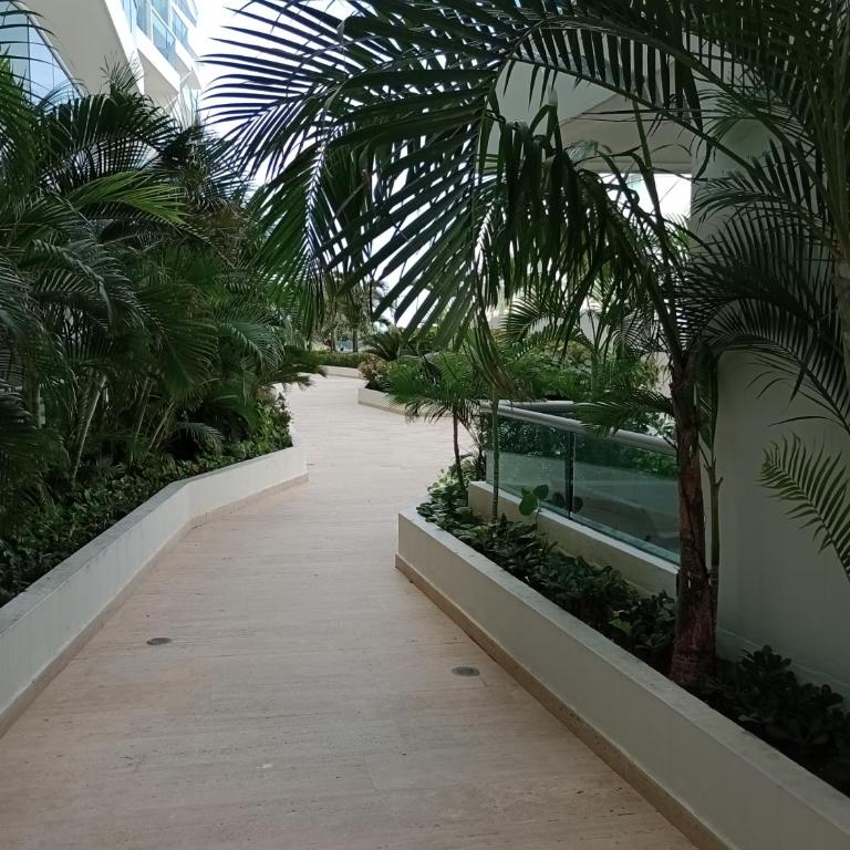Descanso frente al mar - Two-Bedroom Apartment with Sea View - 3