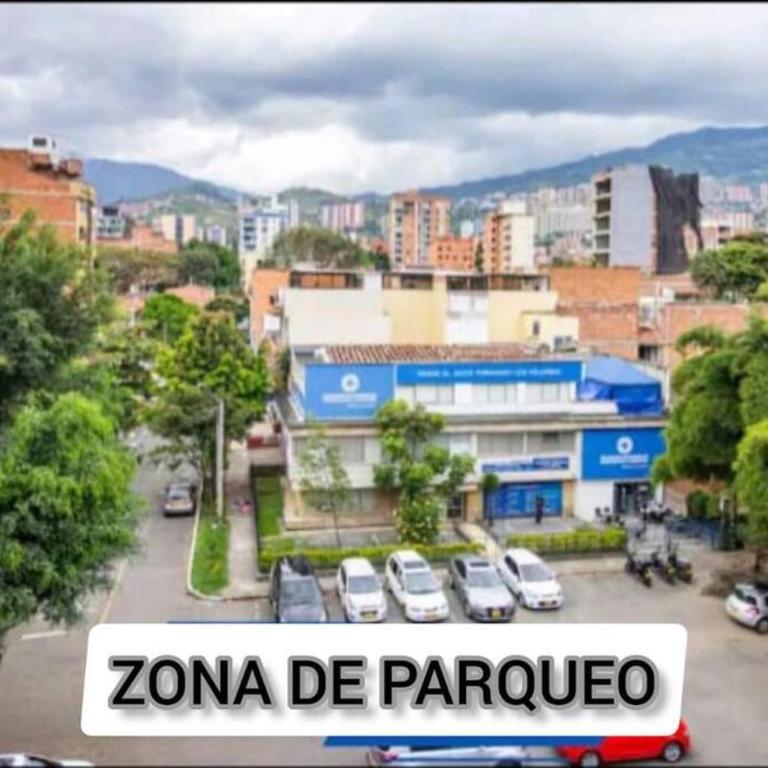 Exclusivo apartamento en Estadio - Two-Bedroom Apartment - 16