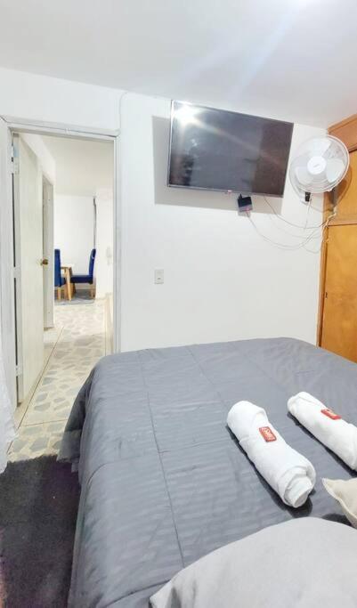 Exclusivo apartamento en Estadio - Two-Bedroom Apartment - 8