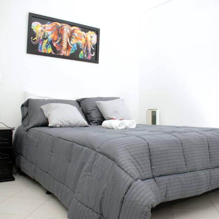 Exclusivo apartamento en Estadio - Two-Bedroom Apartment - 2