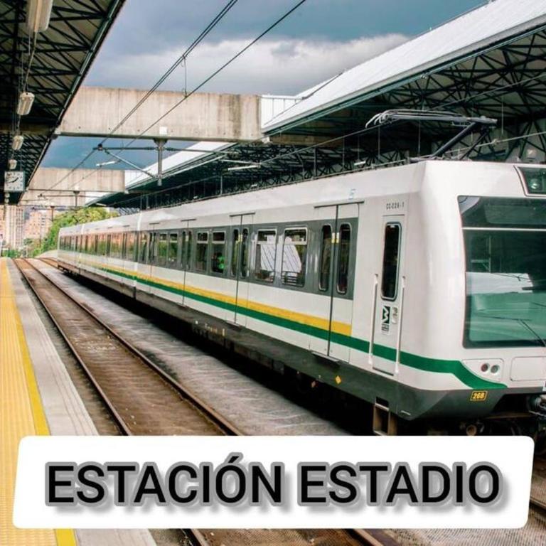 Exclusivo apartamento en Estadio - Two-Bedroom Apartment - 13