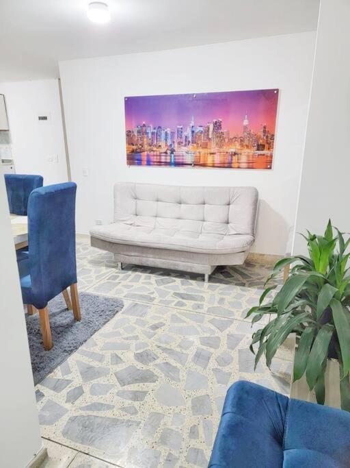 Exclusivo apartamento en Estadio - Two-Bedroom Apartment - 3
