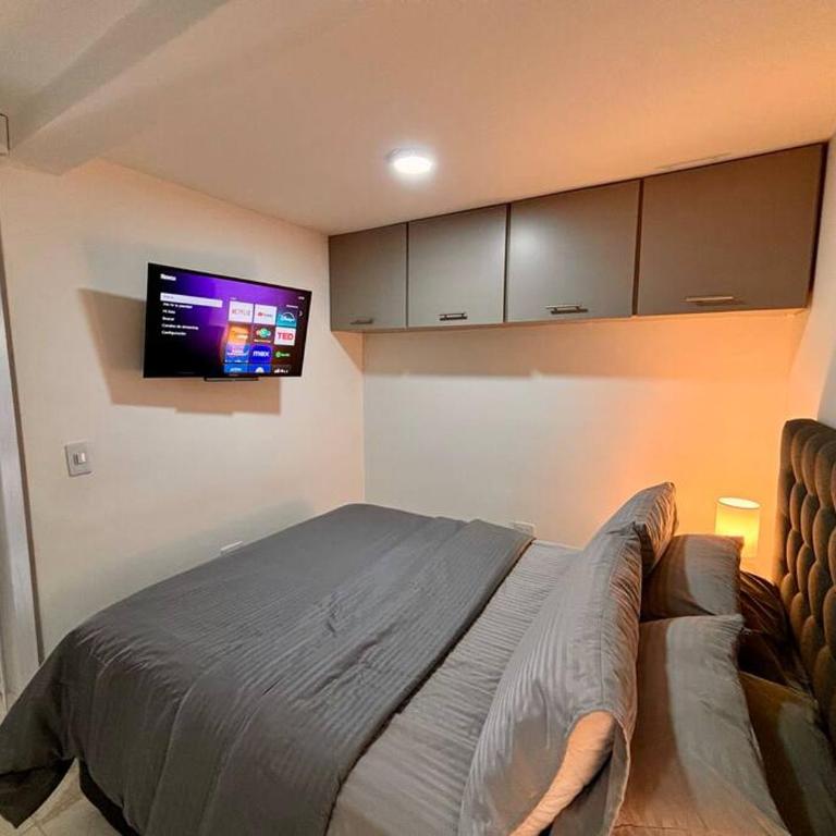 apartamento cerca al poblado - Apartamento de 1 dormitorio - 3