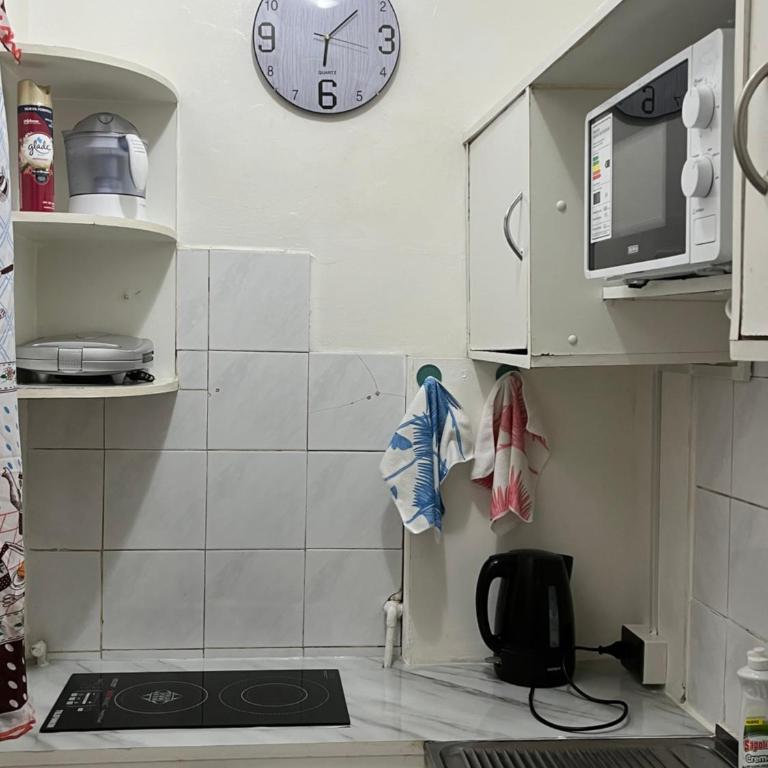 Céntrico departamento a pasos del mercado central - Apartamento de 1 dormitorio - 18