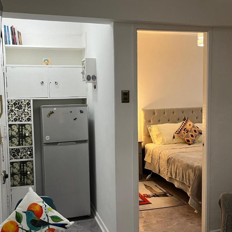 Céntrico departamento a pasos del mercado central - Apartamento de 1 dormitorio - 12
