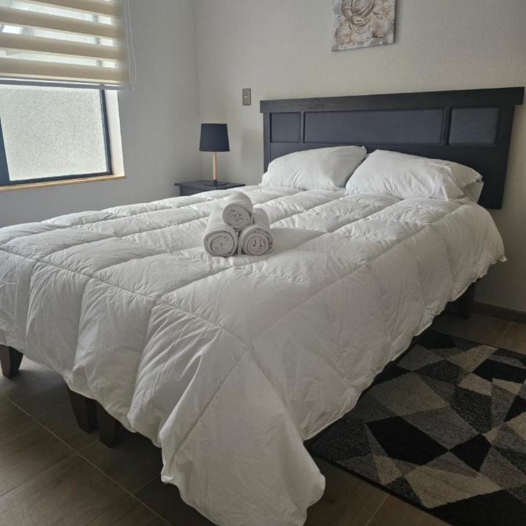 Departamento Los Angeles - Apartamento de 1 dormitorio - 4