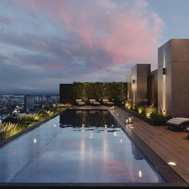 Suite de Estreno y Vista Panorámica en San Isidro - Suite Familiar - 3