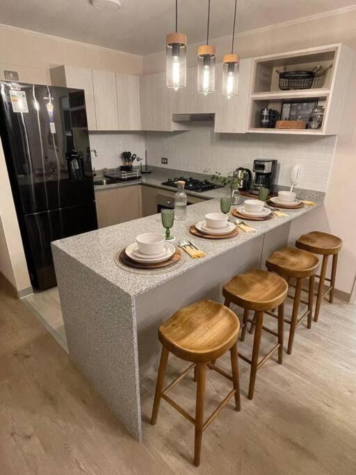 Suite de Estreno y Vista Panorámica en San Isidro - Suite Familiar - 33