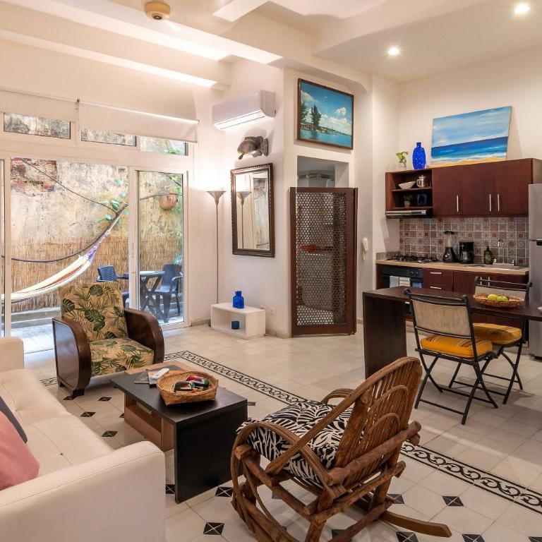 Getsemani Stylish Flat w/pool - Apartamento - 6