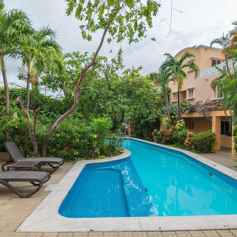 Getsemani Stylish Flat w/pool - Apartamento - 1