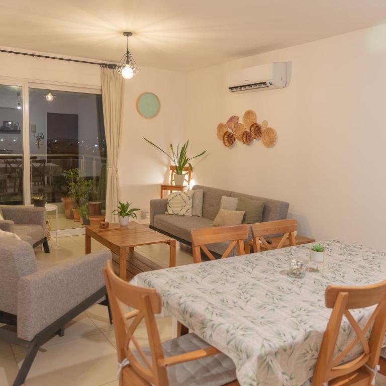 Departamento entero, hermosa vista al parque - 4 camas - Apartamento de 3 dormitorios con vistas - 1