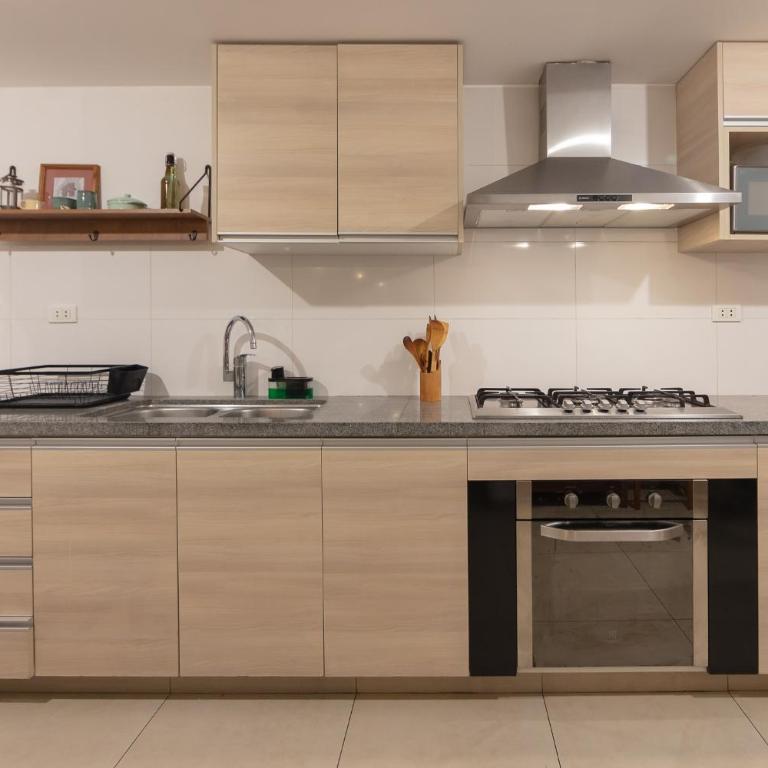 Departamento entero, hermosa vista al parque - 4 camas - Apartamento de 3 dormitorios con vistas - 11