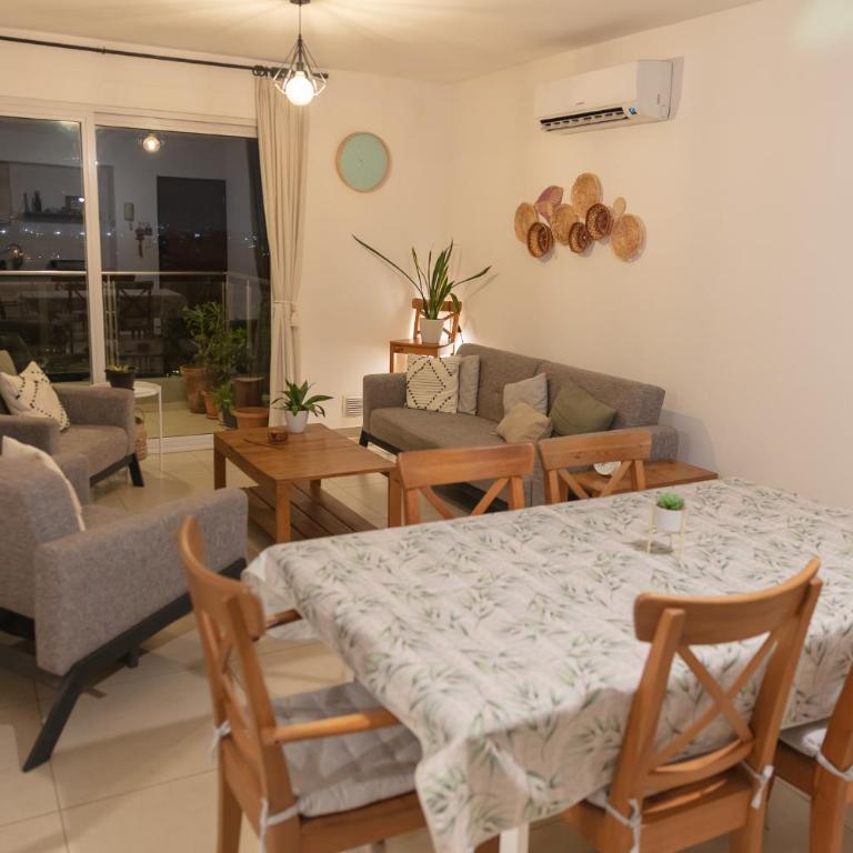 Departamento entero, hermosa vista al parque - 4 camas - Apartamento de 3 dormitorios con vistas - 19