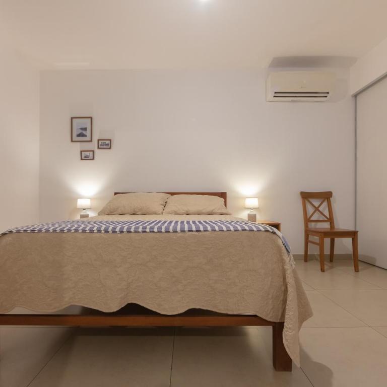 Departamento entero, hermosa vista al parque - 4 camas - Apartamento de 3 dormitorios con vistas - 24