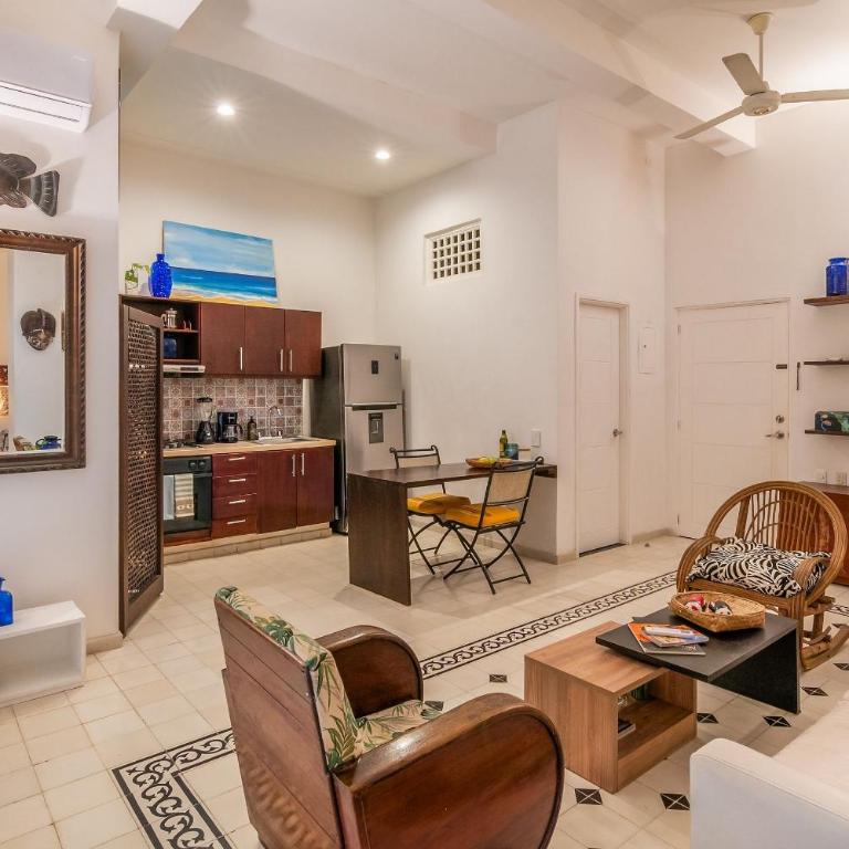 Getsemani Stylish Flat w/pool - Apartamento - 7