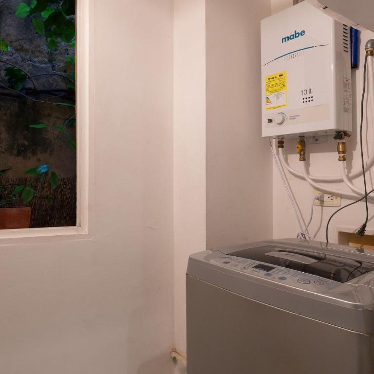 Getsemani Stylish Flat w/pool - Apartamento - 19