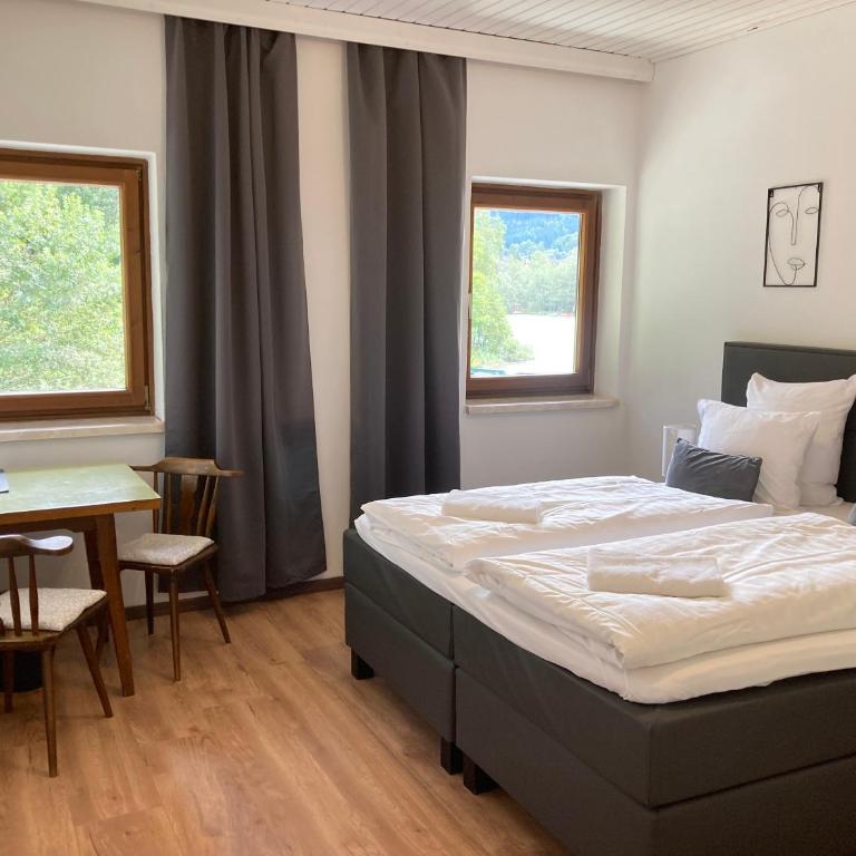 SeeBrauer - Apartment mit Aussicht und Balkon - 13