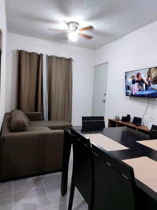 Departamento vacacional paseos sisal - Apartamento de 2 dormitorios - 7