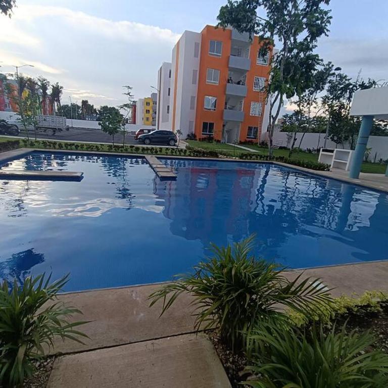 Departamento vacacional paseos sisal - Apartamento de 2 dormitorios - 14