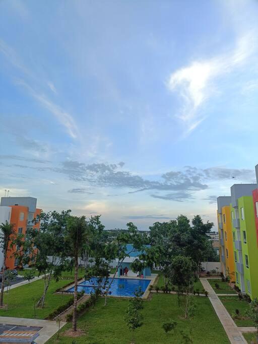 Departamento vacacional paseos sisal - Apartamento de 2 dormitorios - 22