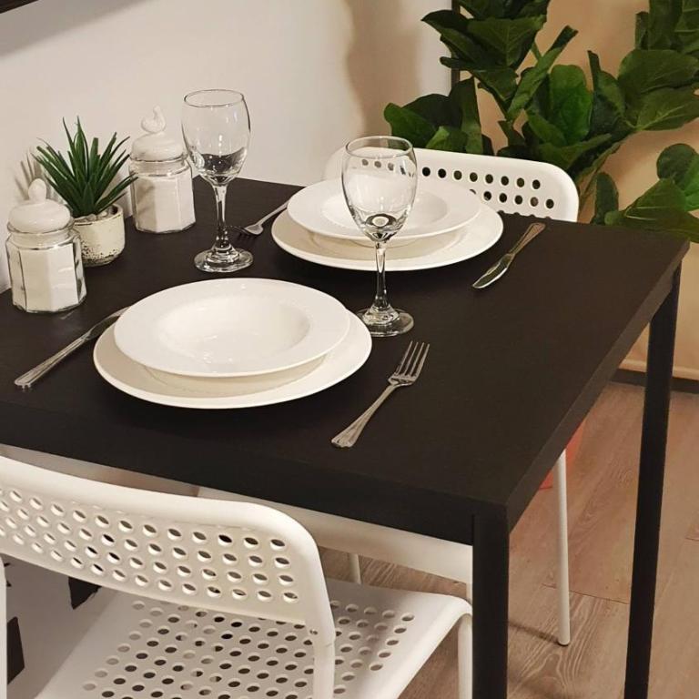 Lindo Estudio con parking gratis - Apartamento - 2