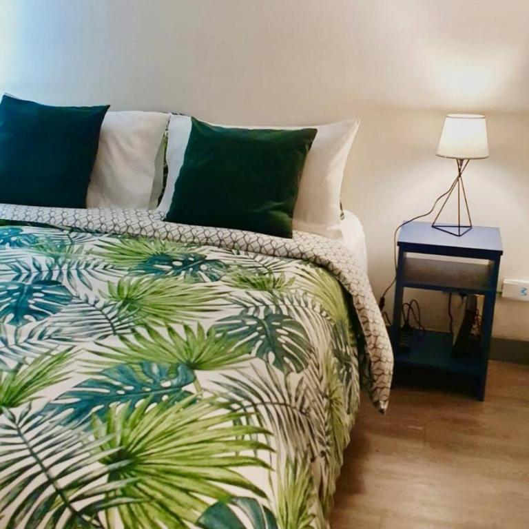 Lindo Estudio con parking gratis - Apartamento - 20