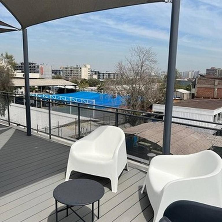 Lindo Estudio con parking gratis - Apartamento - 22