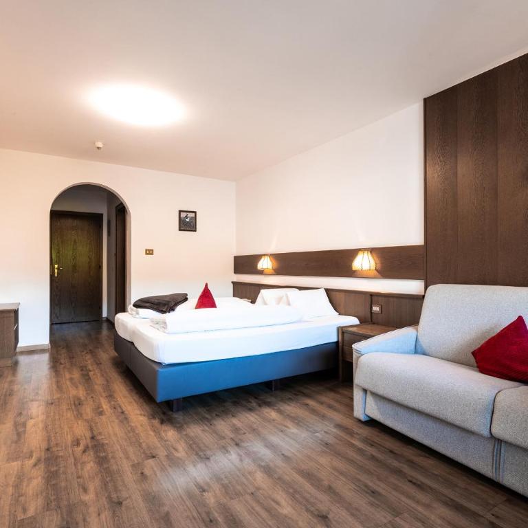 Hotel Zum Löwen - Al Leone - Doppelzimmer mit Balkon - 4