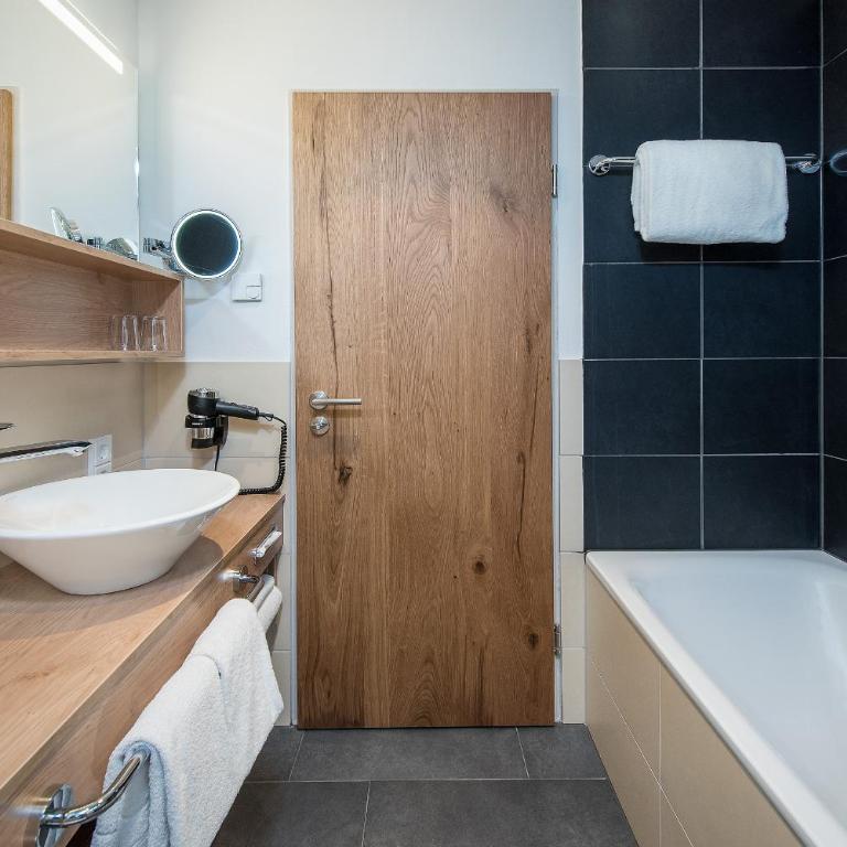 Obermühle 4*S Boutique Resort - Comfort Deluxe Doppelzimmer - 3