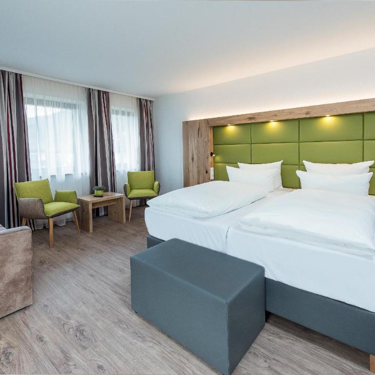 Obermühle 4*S Boutique Resort - Deluxe Zimmer - 3