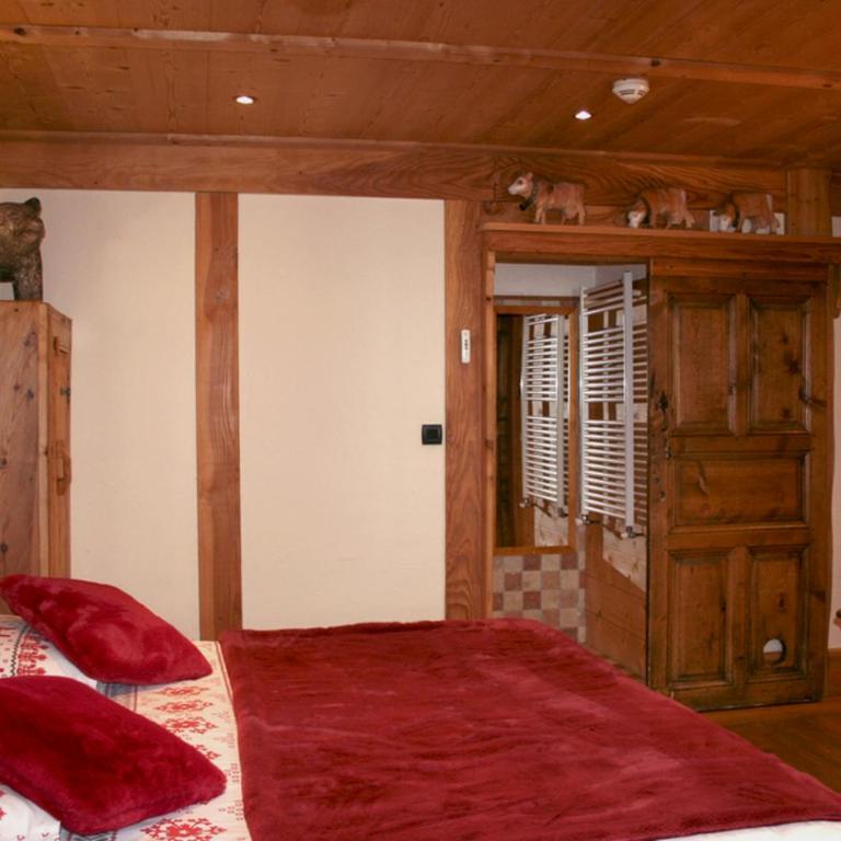 Logis Hôtels de la Chaussée - Chambre Double ou Lits Jumeaux - 1
