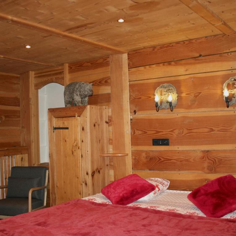 Logis Hôtels de la Chaussée - Chambre Double ou Lits Jumeaux - 12