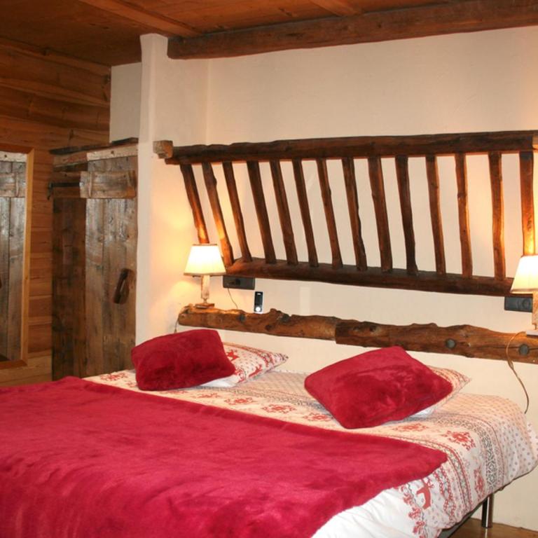 Logis Hôtels de la Chaussée - Chambre Double ou Lits Jumeaux - 14