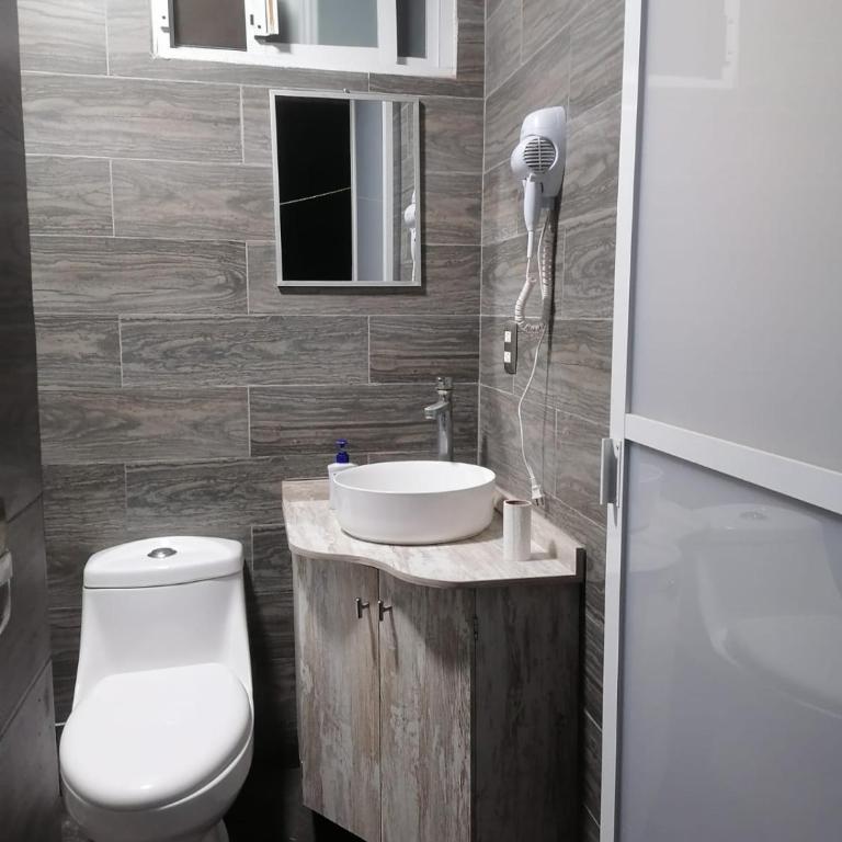 Casa los Arcos Oaxaca - Habitación Doble Estándar con baño compartido - 7