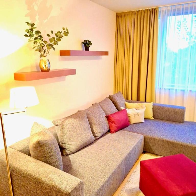 WHIRLPOOL-SUITE AMADEUS - Weitblick - Golf & Wellness - direkter Bademantelgang - ADULTS ONLY - Apartamento de 1 dormitorio - 9