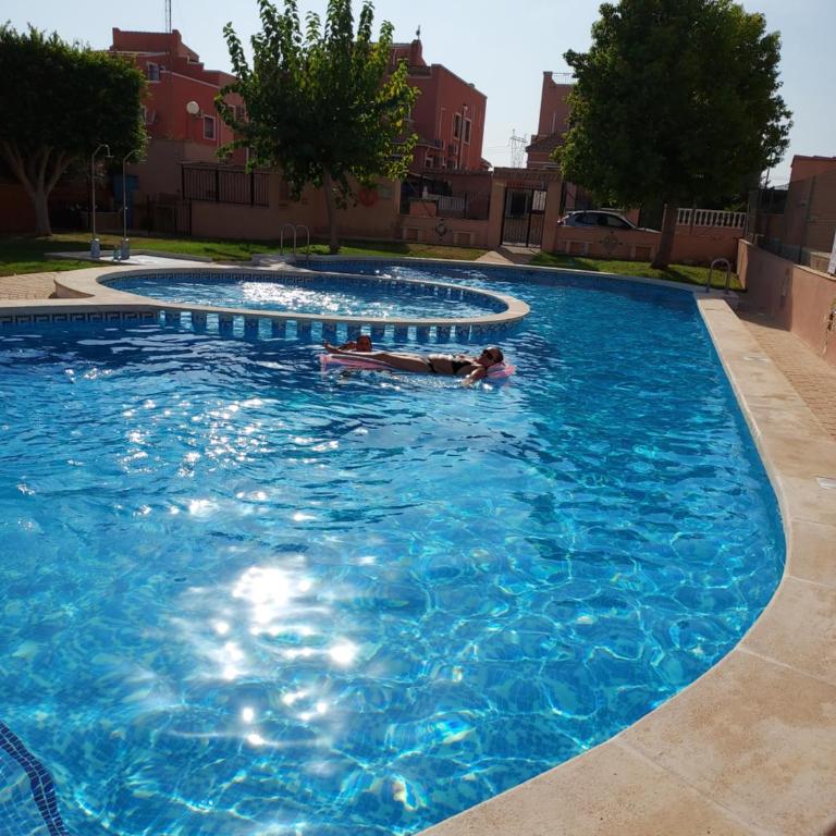 Casa Azul Los Montesinos - Three-Bedroom House - 4