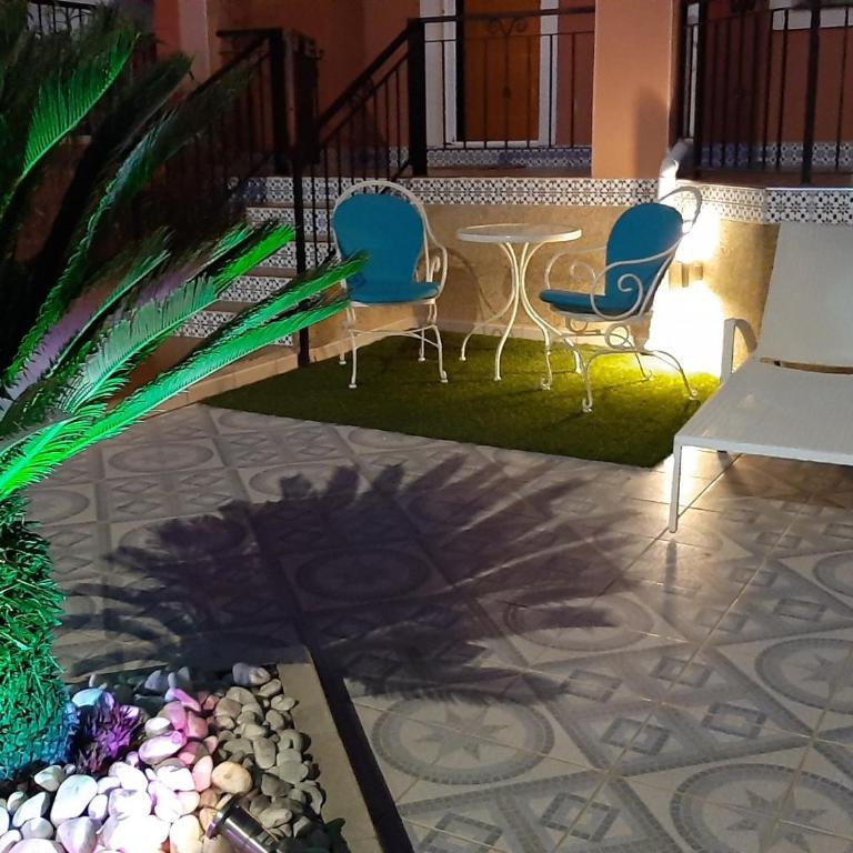 Casa Azul Los Montesinos - Three-Bedroom House - 6