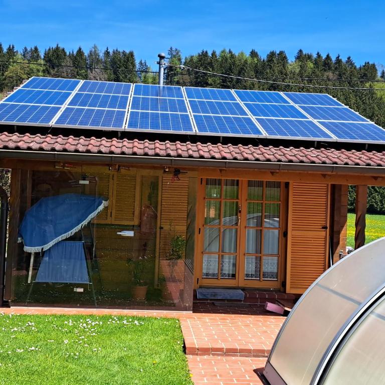 FERIENHAUS Sonnenschein Spielberg Redbullring - Appartement 1 Chambre - 1