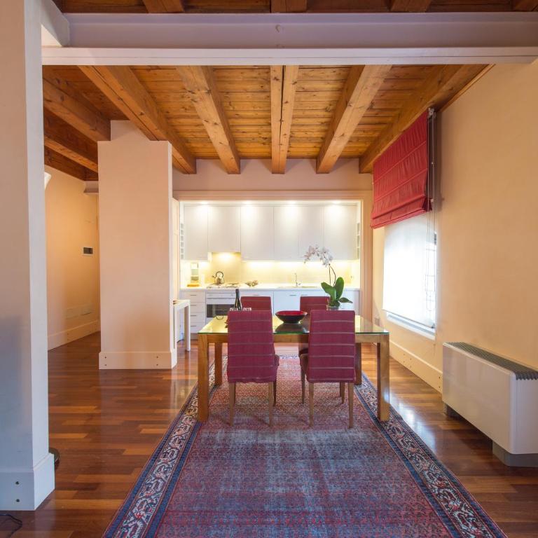 Residenza Giudecca Molino Stucky - Appartamento - 5