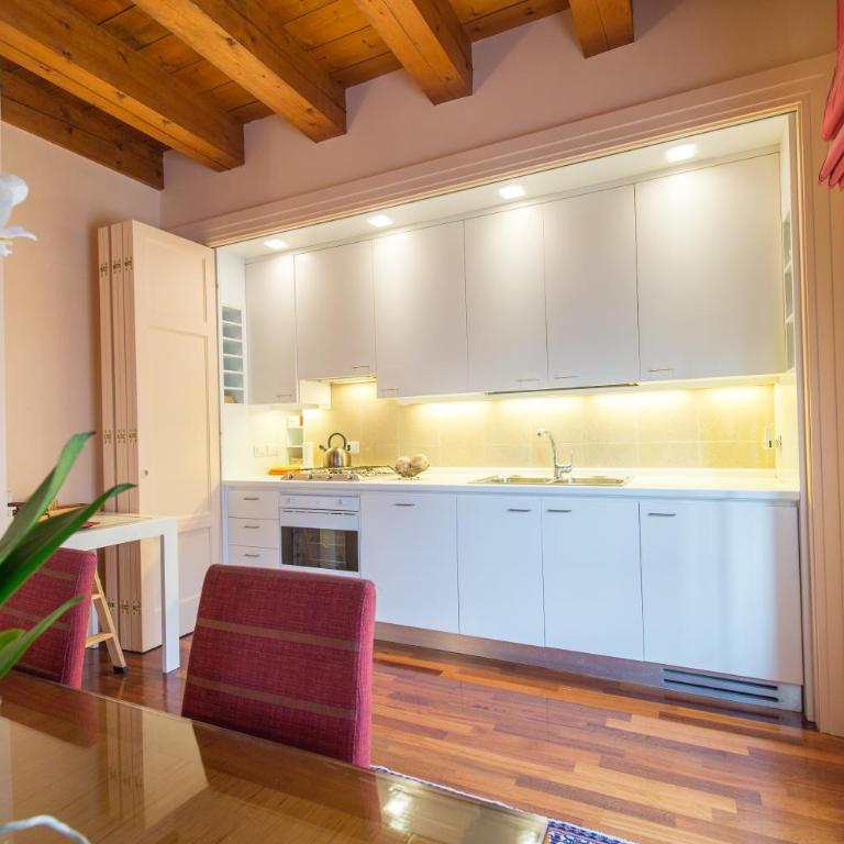 Residenza Giudecca Molino Stucky - Appartamento - 16