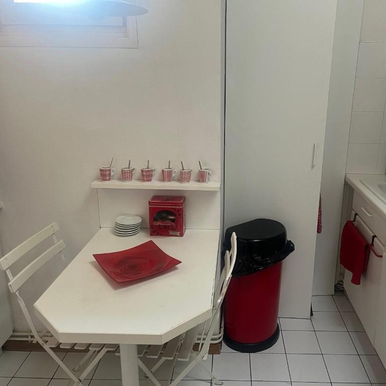 au Mignonnet - Appartement 1 Chambre - 7