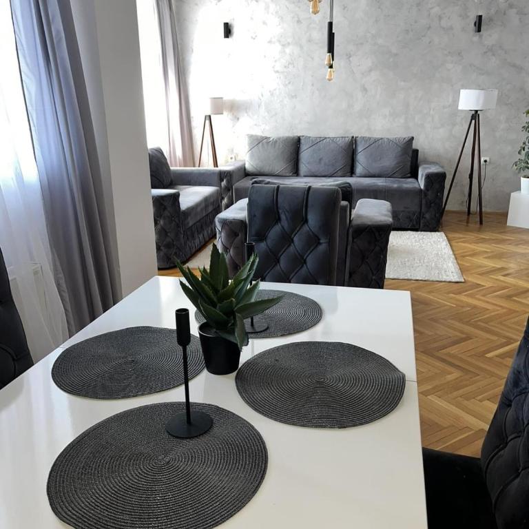 Apartment Aleksandrija - Apartment mit 2 Schlafzimmern - 64
